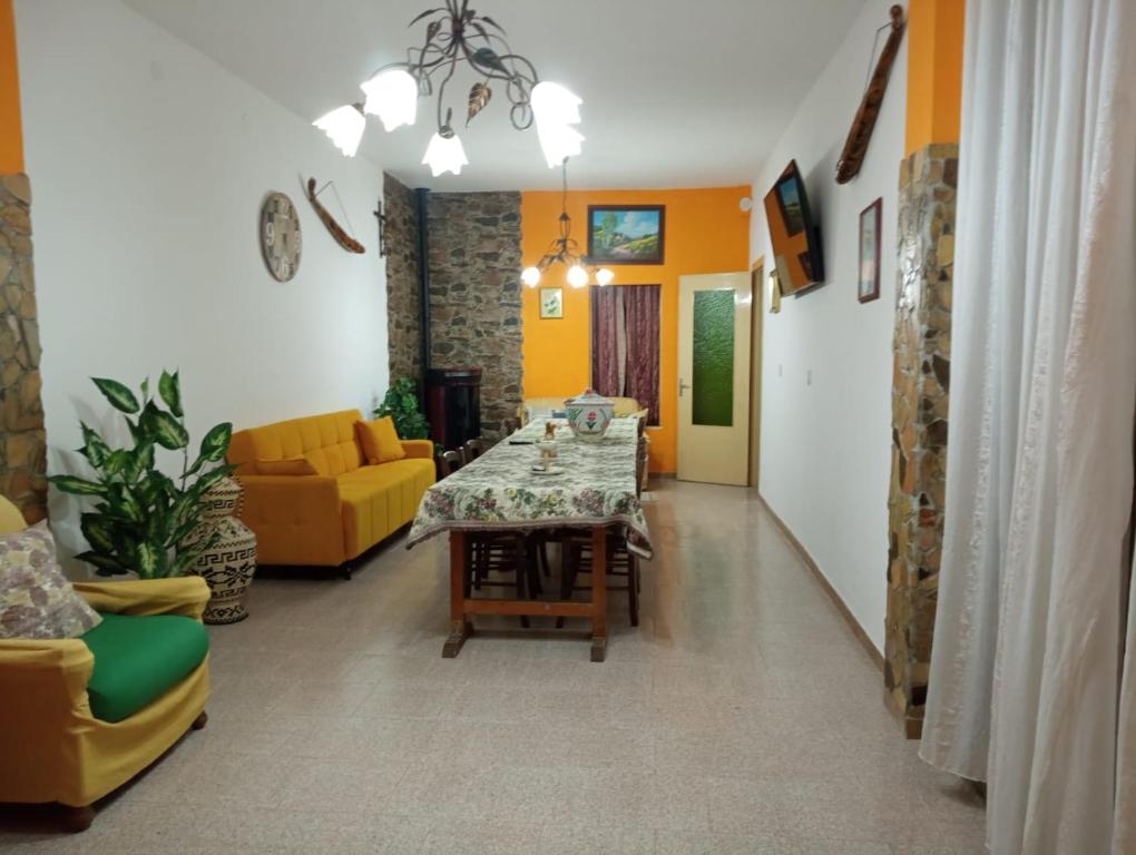 Bed & Breakfast Paui 전경