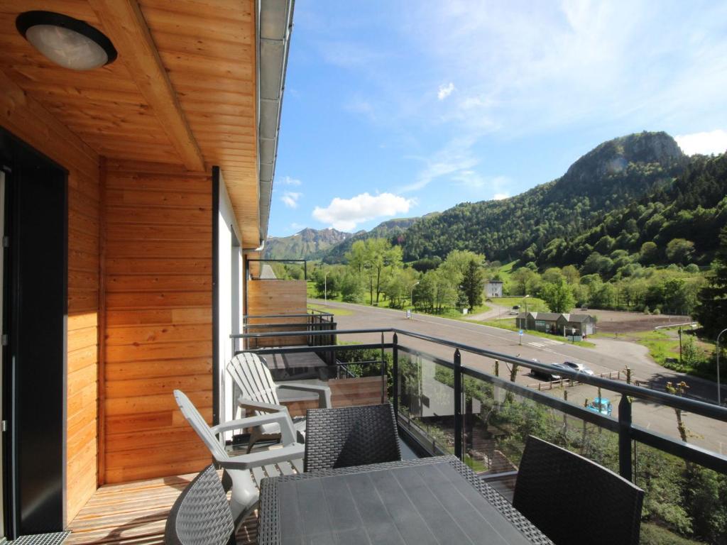 T3 moderne avec WiFi et parking - Mont-Dore - FR-1-608-13 - 1