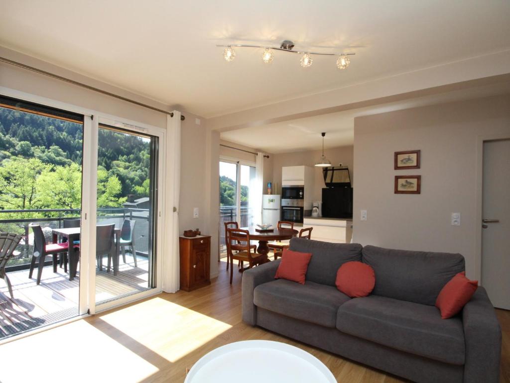 T3 moderne avec WiFi et parking - Mont-Dore - FR-1-608-13 - 2