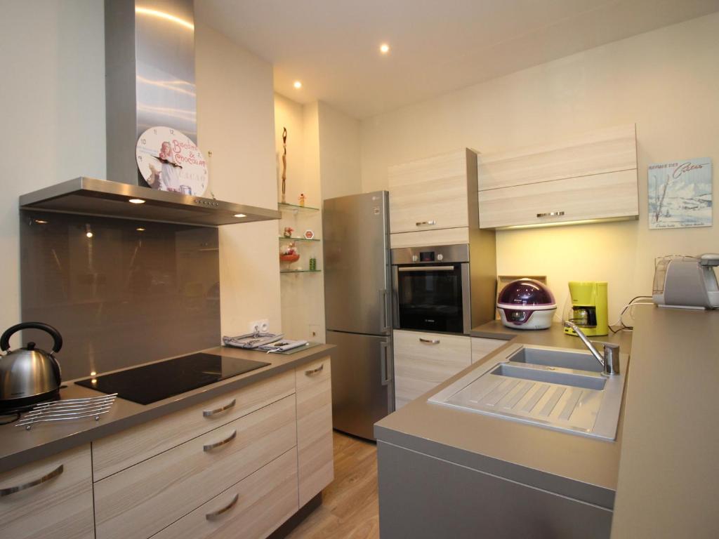 LE MONT DORE - Appartement T3 spacieux avec balcon et WIFI au centre - FR-1-608-23 - 4