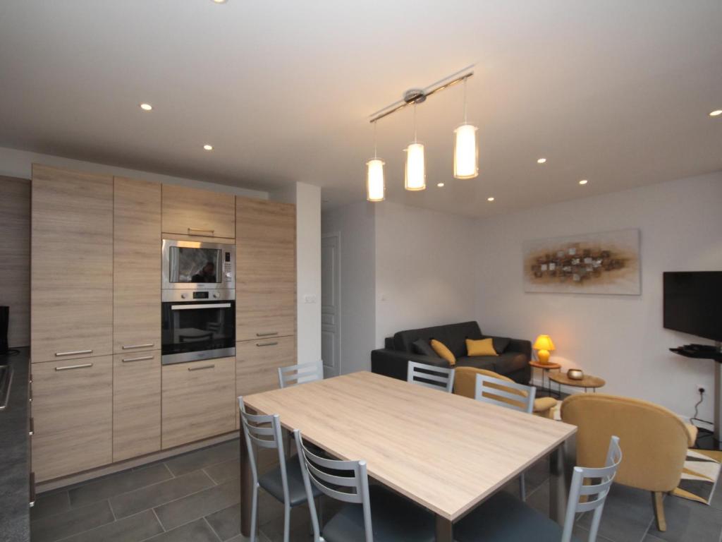Splendide T3 avec Terrasse et Garage, 6 Pers. - FR-1-608-24 - 5