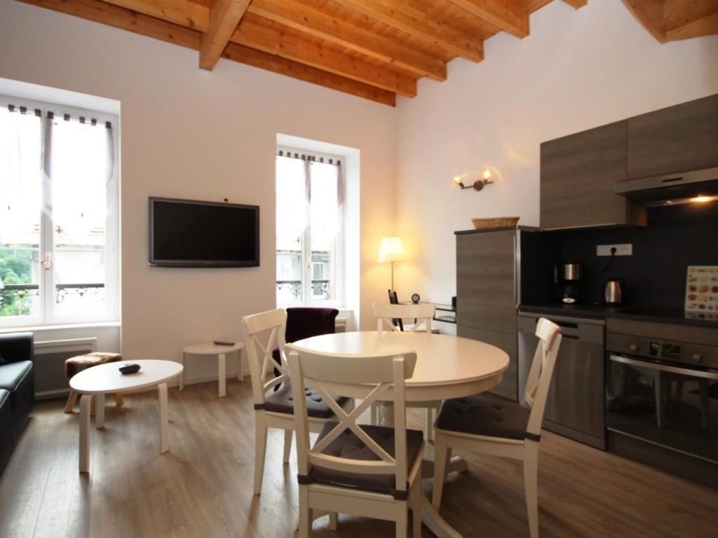 Duplex T3 en centre-ville avec Wi-Fi et animaux admis - FR-1-608-26 - 1