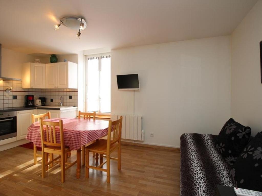 Appartement T3 Mont Dore, Wifi, 5 pers - FR-1-608-35 - 3