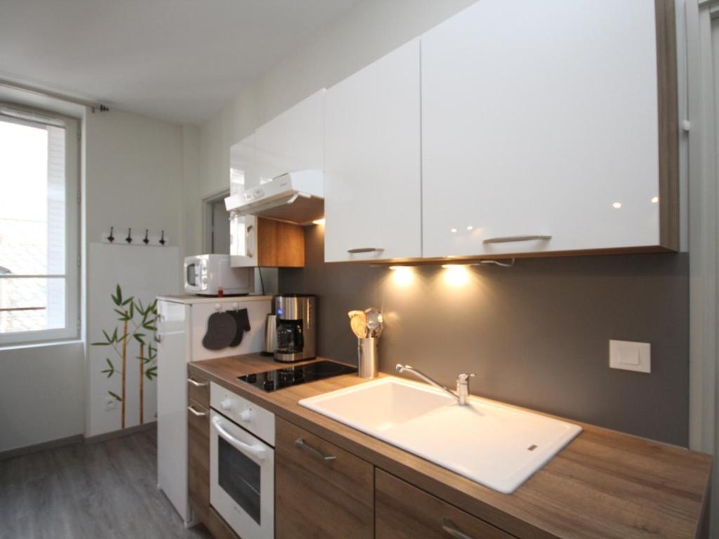 Charmant T2 hyper centre Mont-Dore avec WIFI - FR-1-608-63 - 4