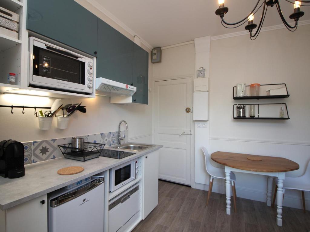 Agréable T2 bis au Mont-Dore, accepte animaux, vue superbe, hyper-centre - FR-1-608-89 - 3