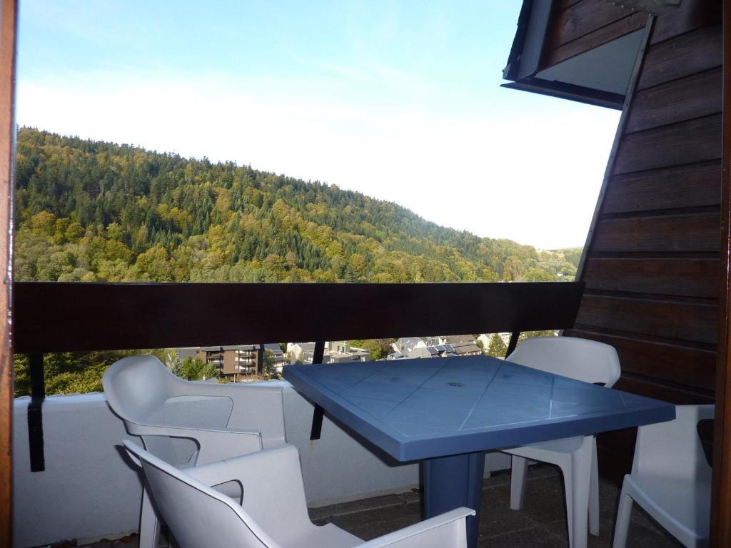 Mont-Dore - Studio avec balcon, parking, wifi inclus - FR-1-608-93 - 3