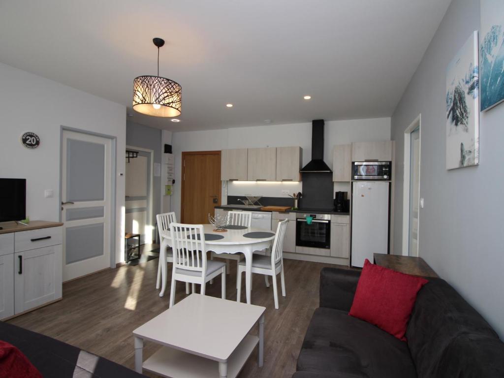 Appartement T3 Confortable avec Parking et WiFi au Mont-Dore - FR-1-608-87 - 2