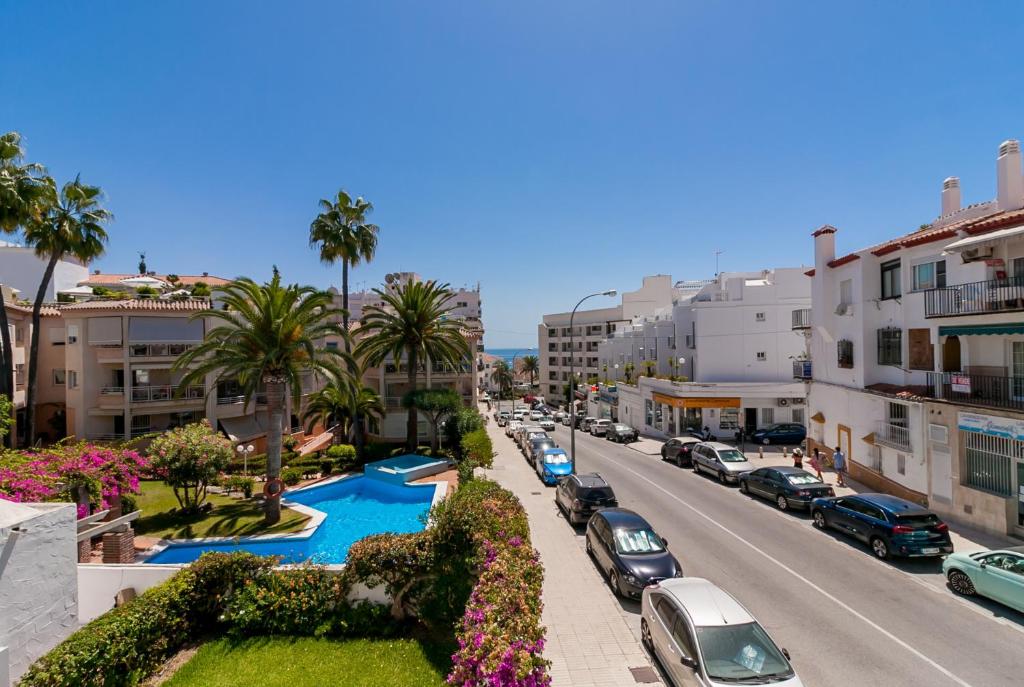 Canovas Nerja - Alcazaba Parador, piscina, 3 dorm - 1