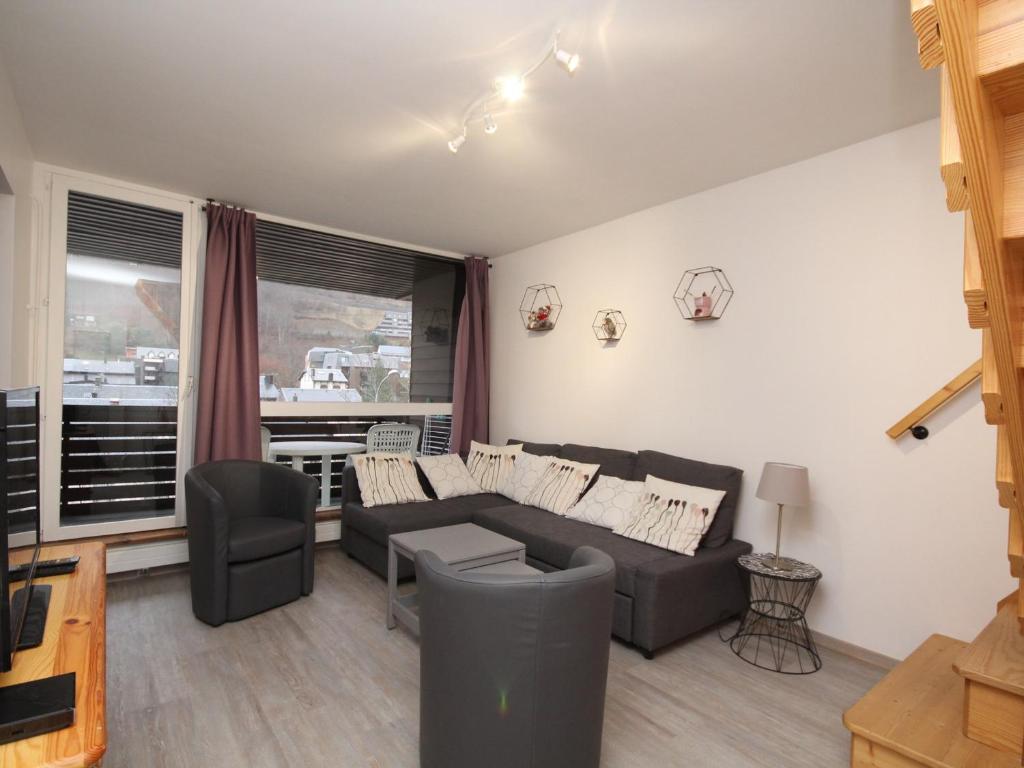 Mont-Dore : Duplex 4P avec Balcon, Garage et Wi-Fi - FR-1-608-3 - 1