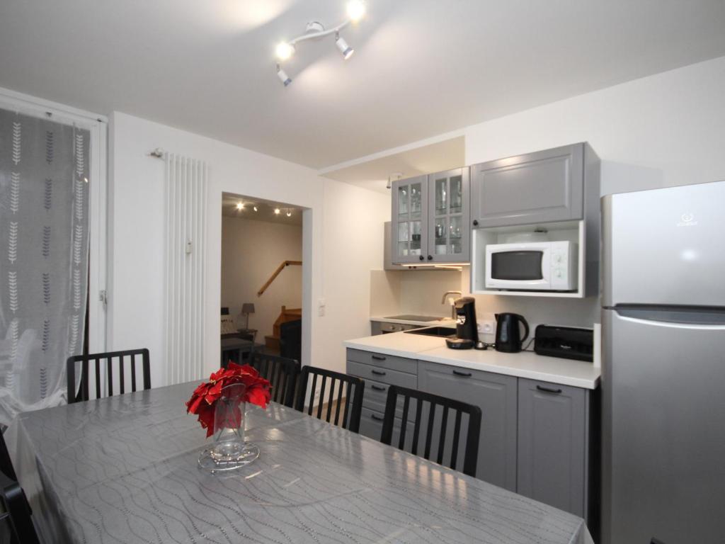 Mont-Dore : Duplex 4P avec Balcon, Garage et Wi-Fi - FR-1-608-3 - 4