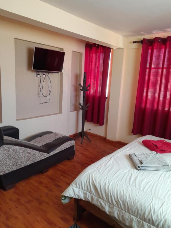 Hostal Nichkito — Hotel in Uyuni