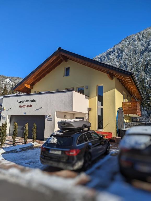 Appartements Gotthardt - 4