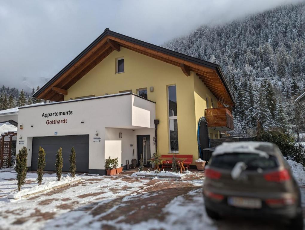 Appartements Gotthardt - 2
