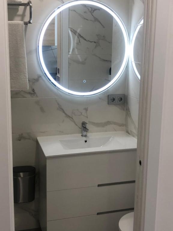 Suite estudio, Benalmádena