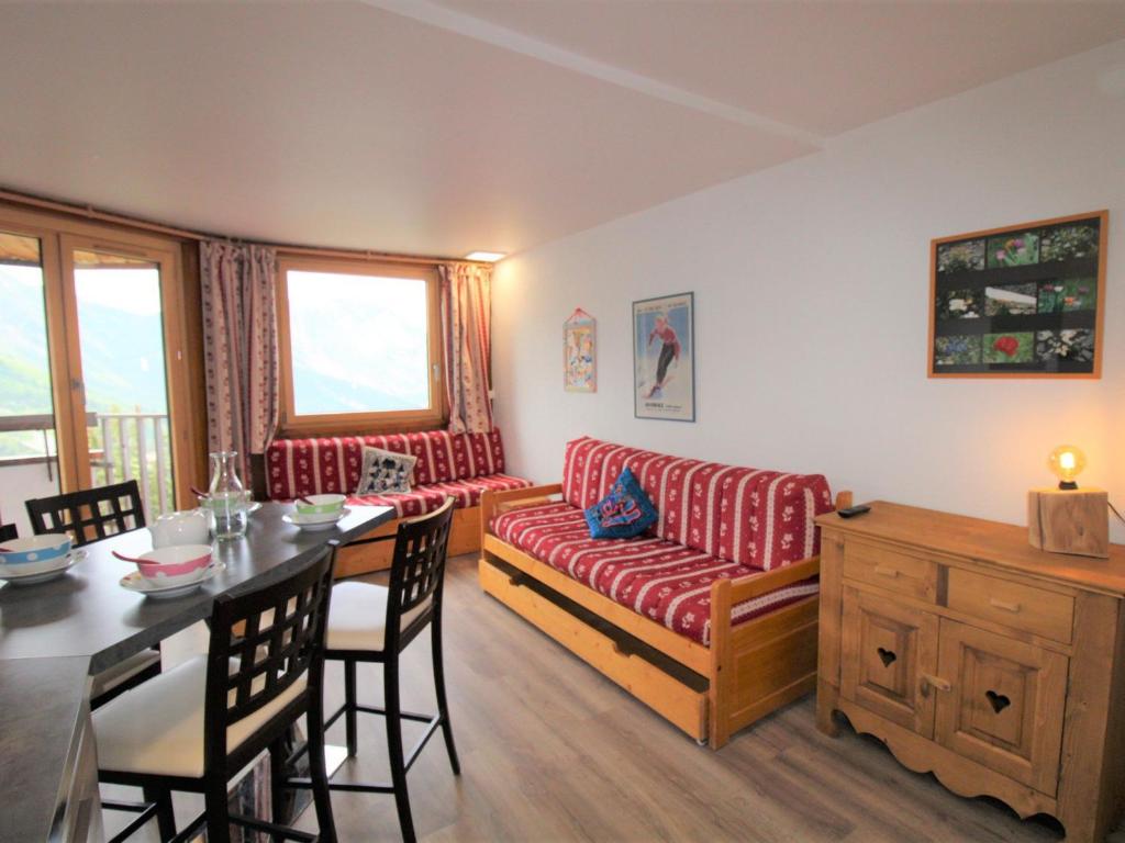 Avoriaz - Appartement 42m2, 5 pers, Balcon - FR-1-633-5 - 2