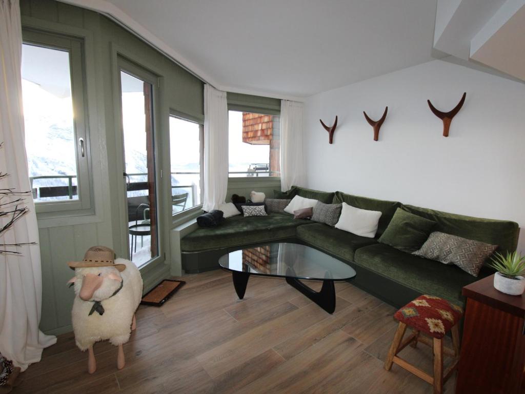 Avoriaz - Appartement 3 pièces, 4 pers, Vue Vallée, Confort et Wi-Fi - FR-1-633-19 - 3