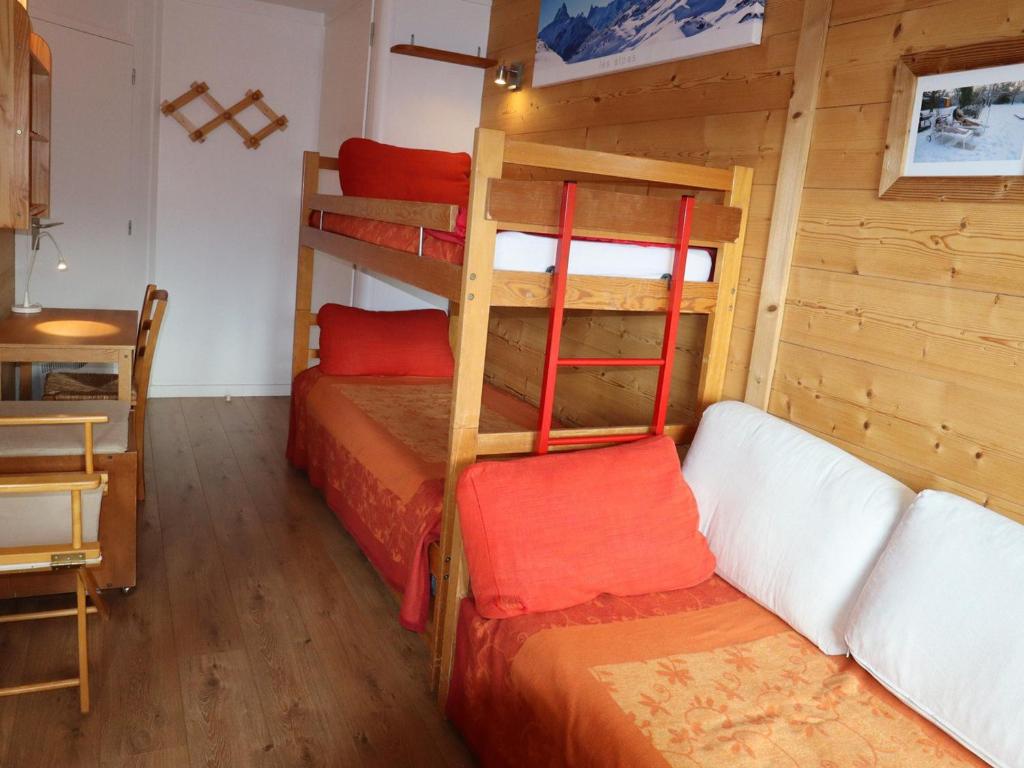 Avoriaz : Appartement rénové pour 5 pers avec WIFI - FR-1-633-22 - 2