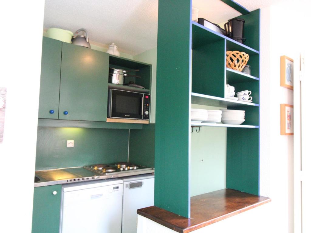 Appart cosy 2 pièces, 6 pers, vue village, wifi - FR-1-633-30 - 5