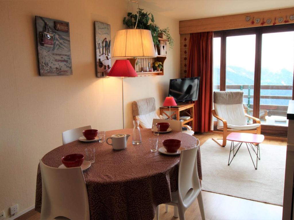 Avoriaz - Duplex 6 pers avec balcon et WIFI - FR-1-633-26 - 2