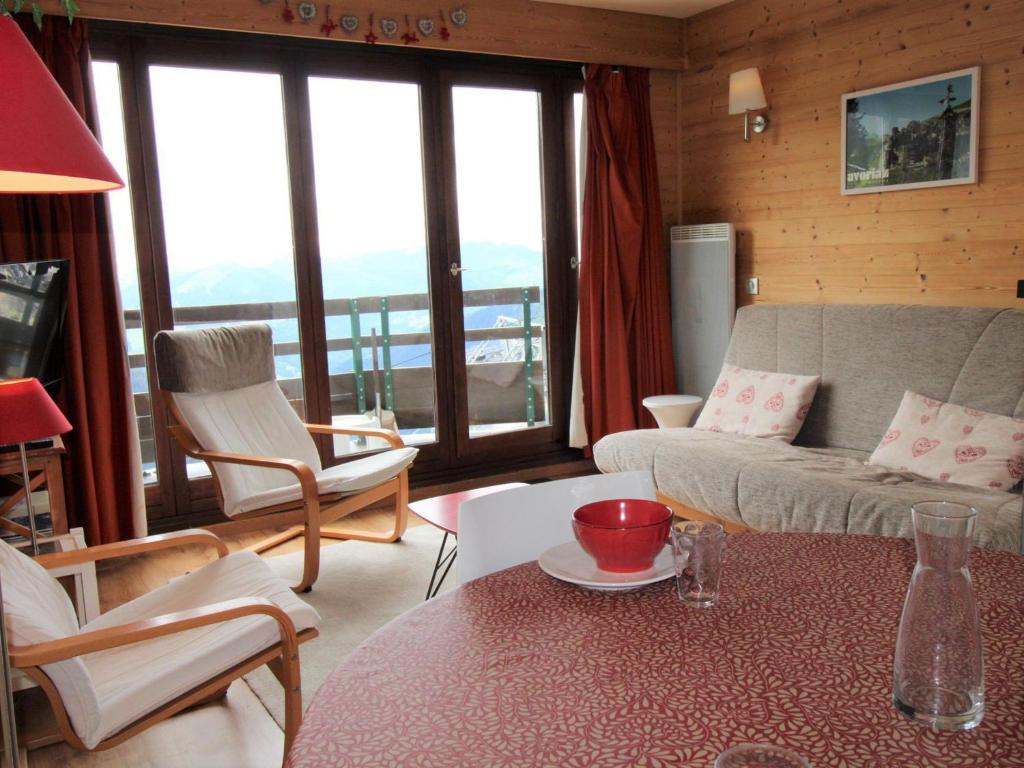 Avoriaz - Duplex 6 pers avec balcon et WIFI - FR-1-633-26 - 3