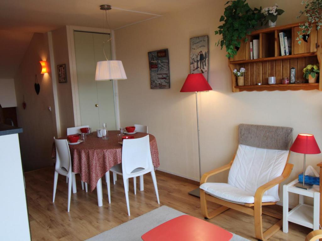 Avoriaz - Duplex 6 pers avec balcon et WIFI - FR-1-633-26 - 4