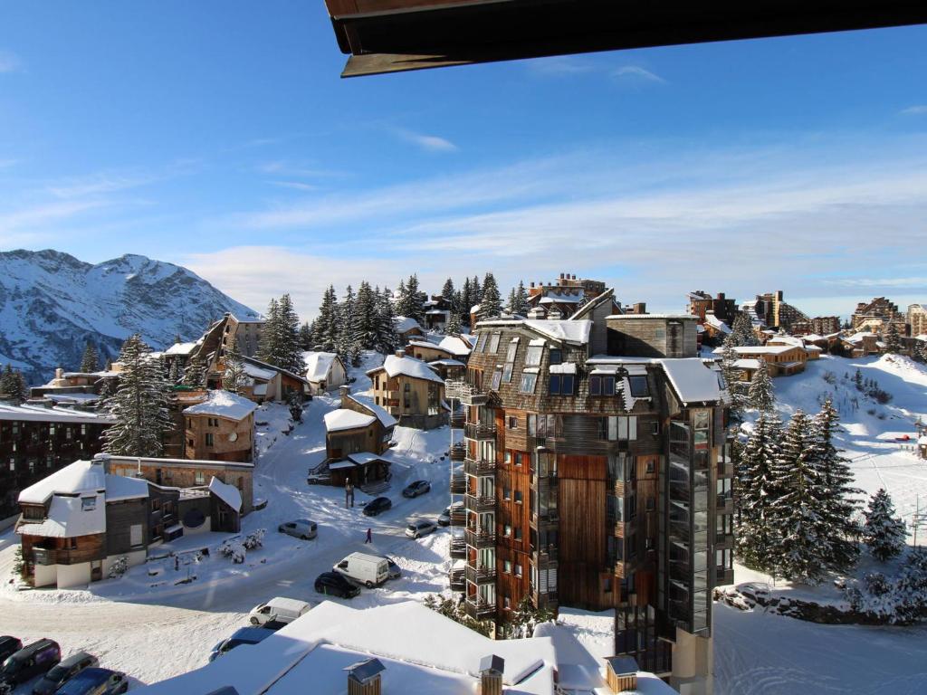 Studio cosy pour 4 pers, cheminée, Avoriaz village - FR-1-633-27 - 5