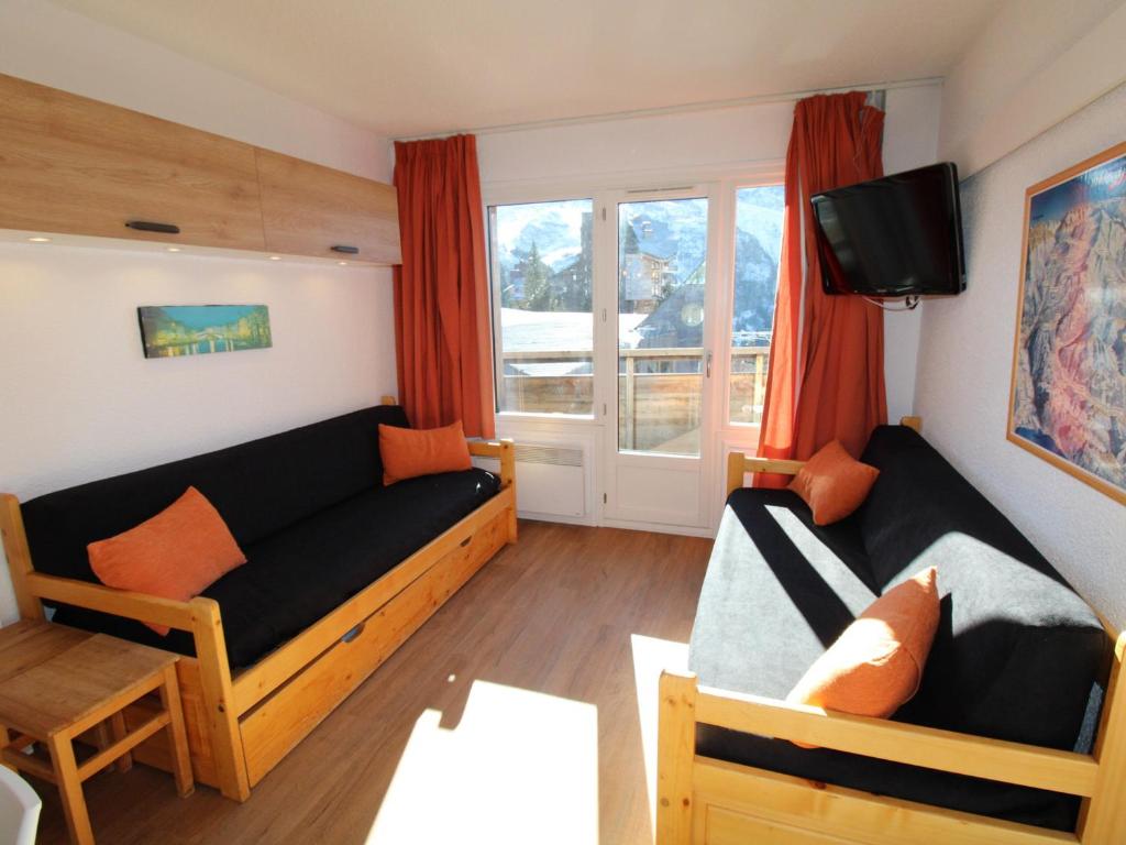 Avoriaz: Duplex rénové 6 pers, balcon, wifi - FR-1-633-31 - 2