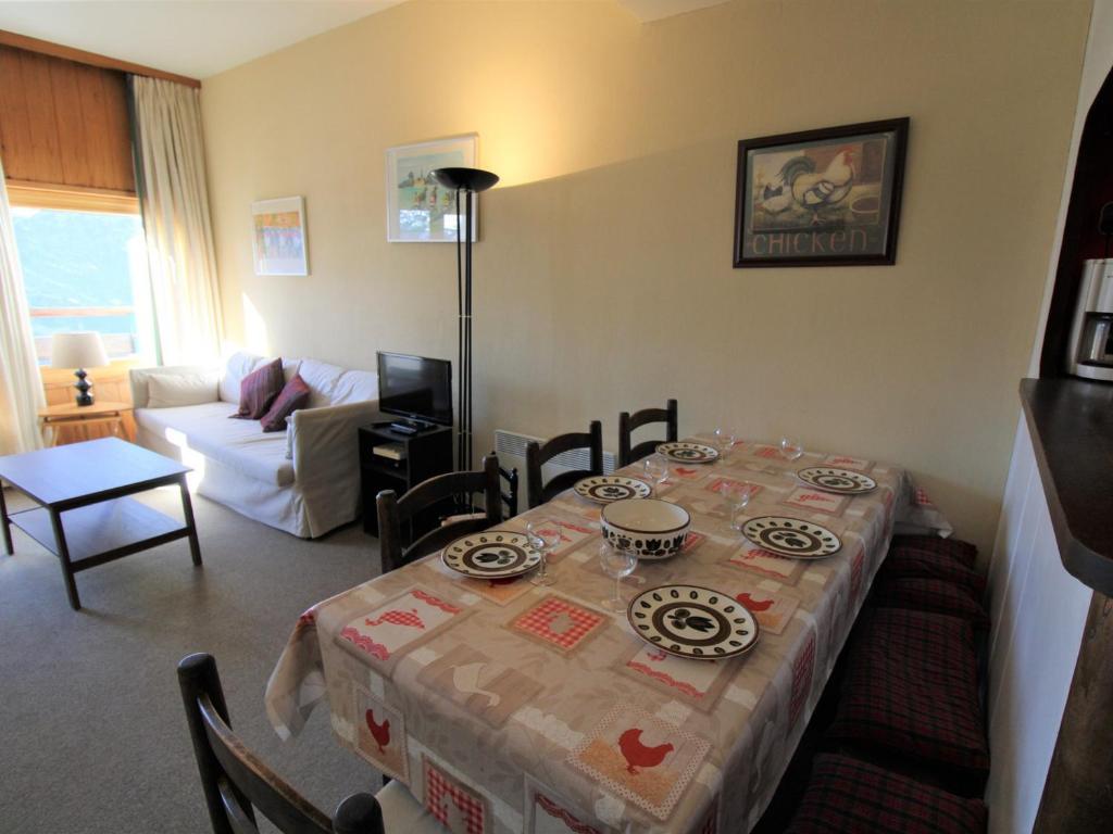 Appartement triplex Avoriaz 8 pers, cheminée, balcon - FR-1-633-20 - 2