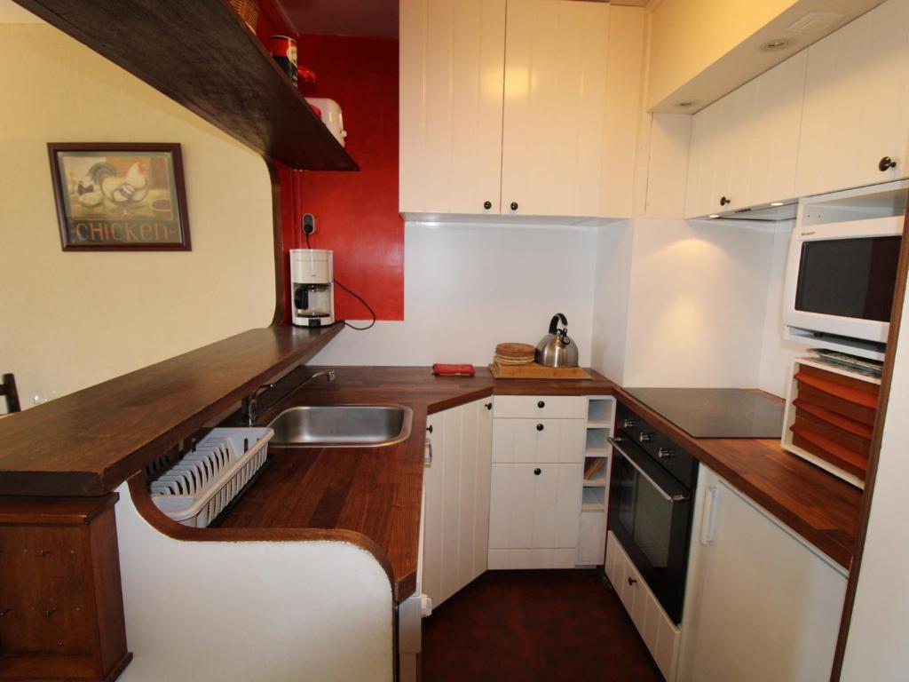 Appartement triplex Avoriaz 8 pers, cheminée, balcon - FR-1-633-20 - 3
