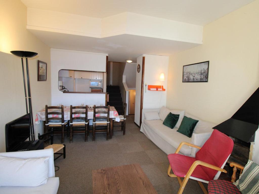 Appartement triplex Avoriaz 8 pers, cheminée, balcon - FR-1-633-20 - 4