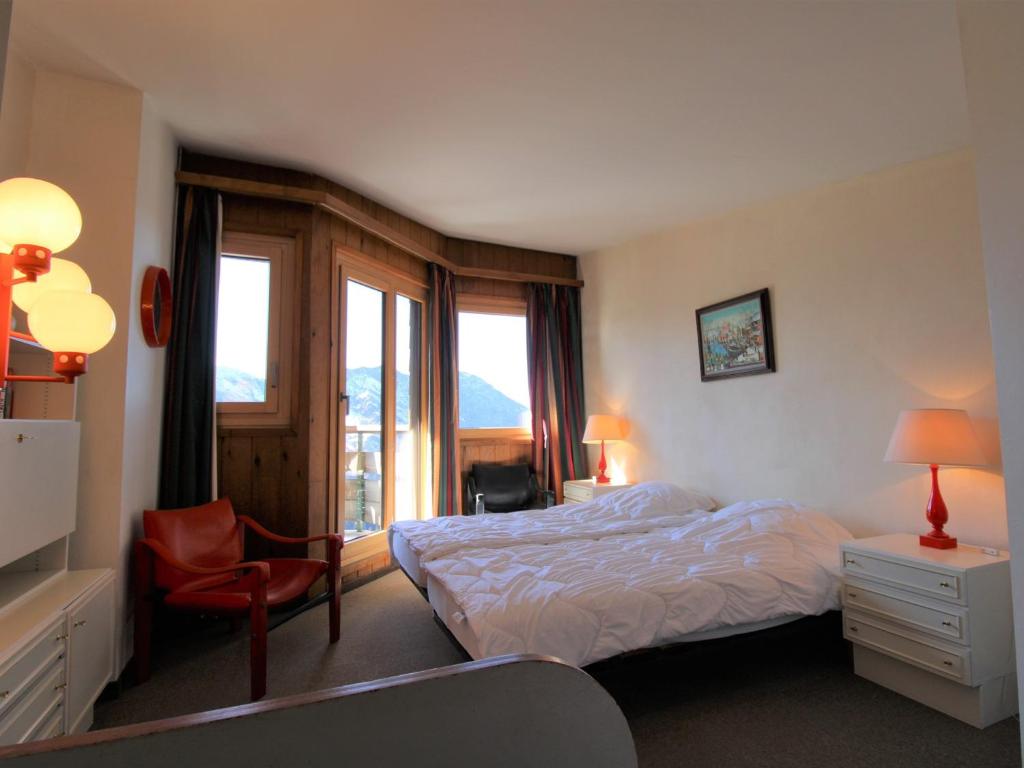 Appartement triplex Avoriaz 8 pers, cheminée, balcon - FR-1-633-20 - 5