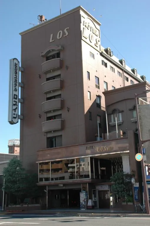 Hotel Los Inn Kochi, hotel in Kochi