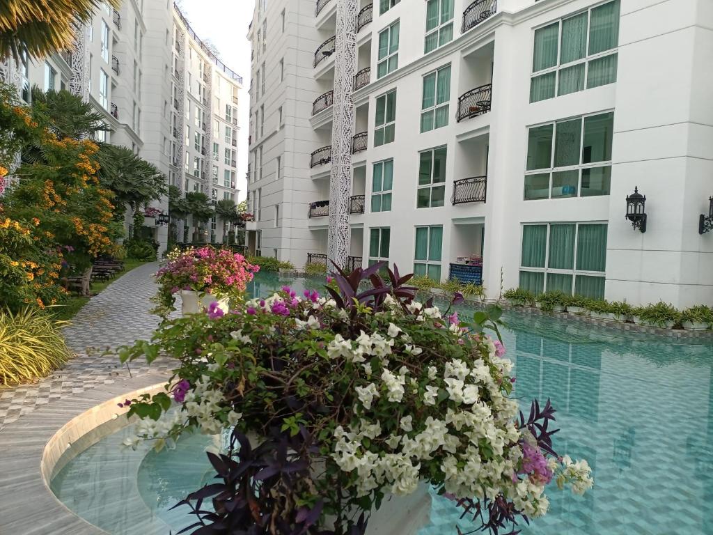 Olympus city garden — Hotel in Pattaya