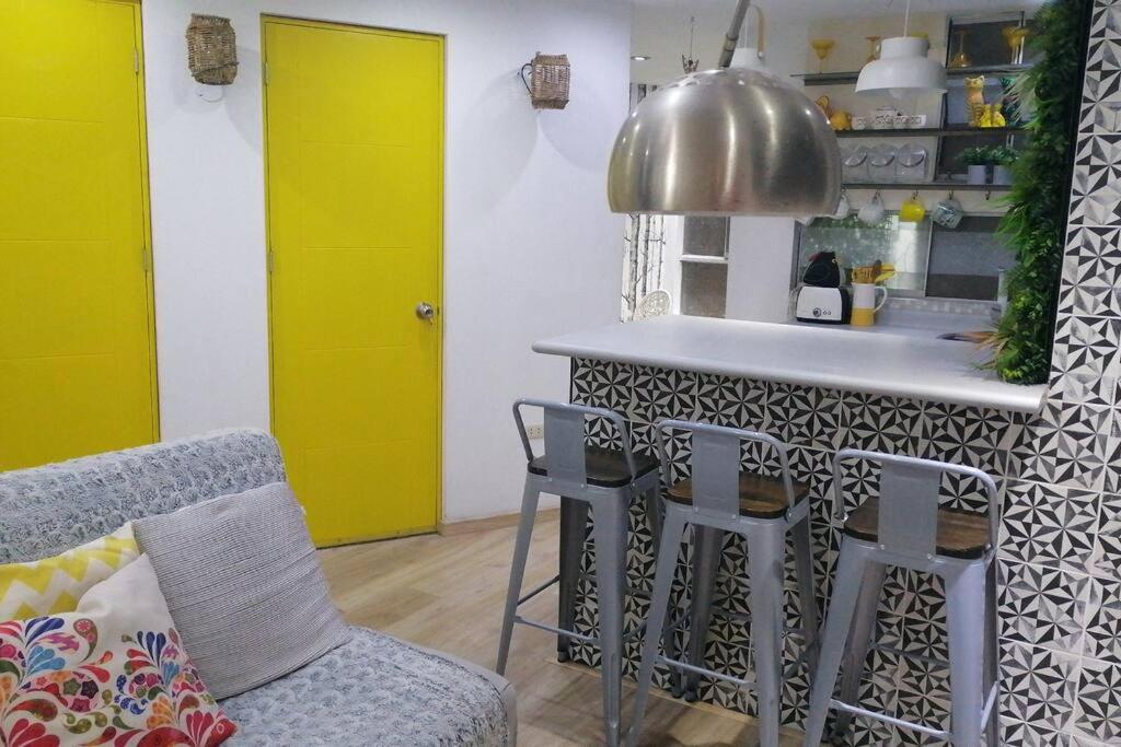 Mini independent apartment - 3