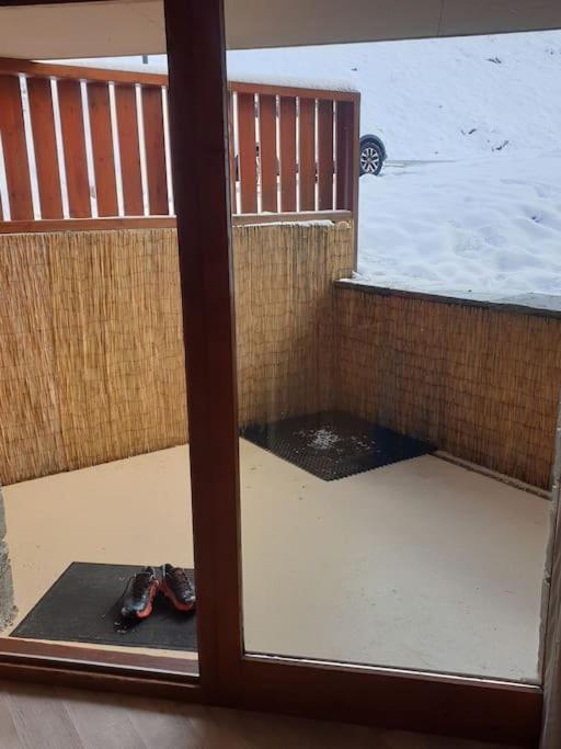 Spacieux appartement 37M2-T3-RDC-6 personnes-100m remontées - 5