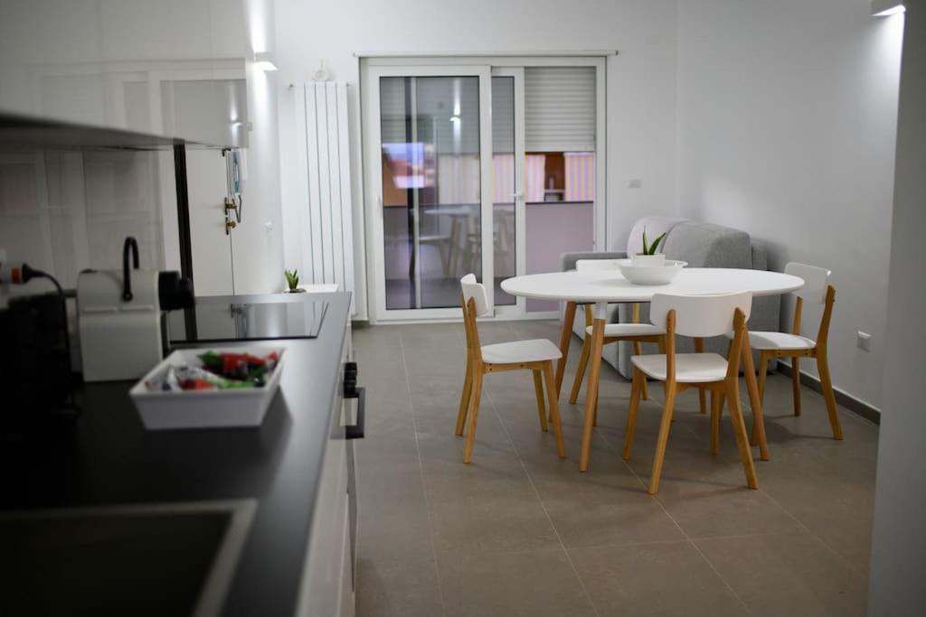 Matilde's flat, Milazzo