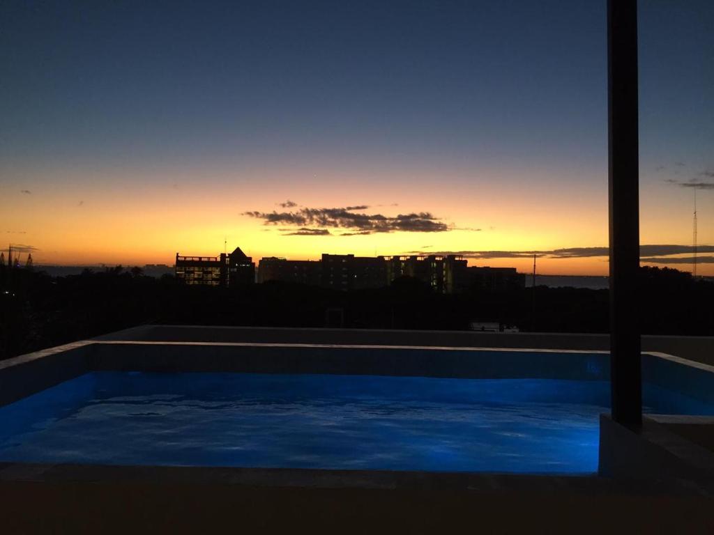 New apartment with all services and pool Marcos #1 - 5