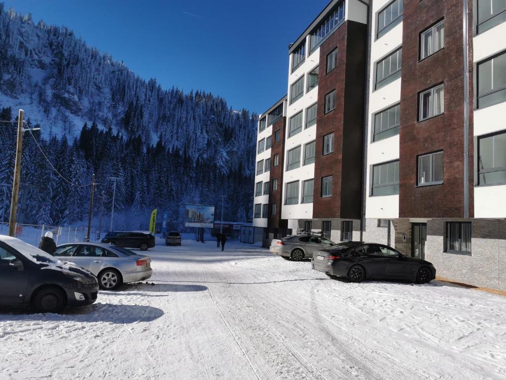 Apartman Dream Jahorina Snjezna Dolina - 1