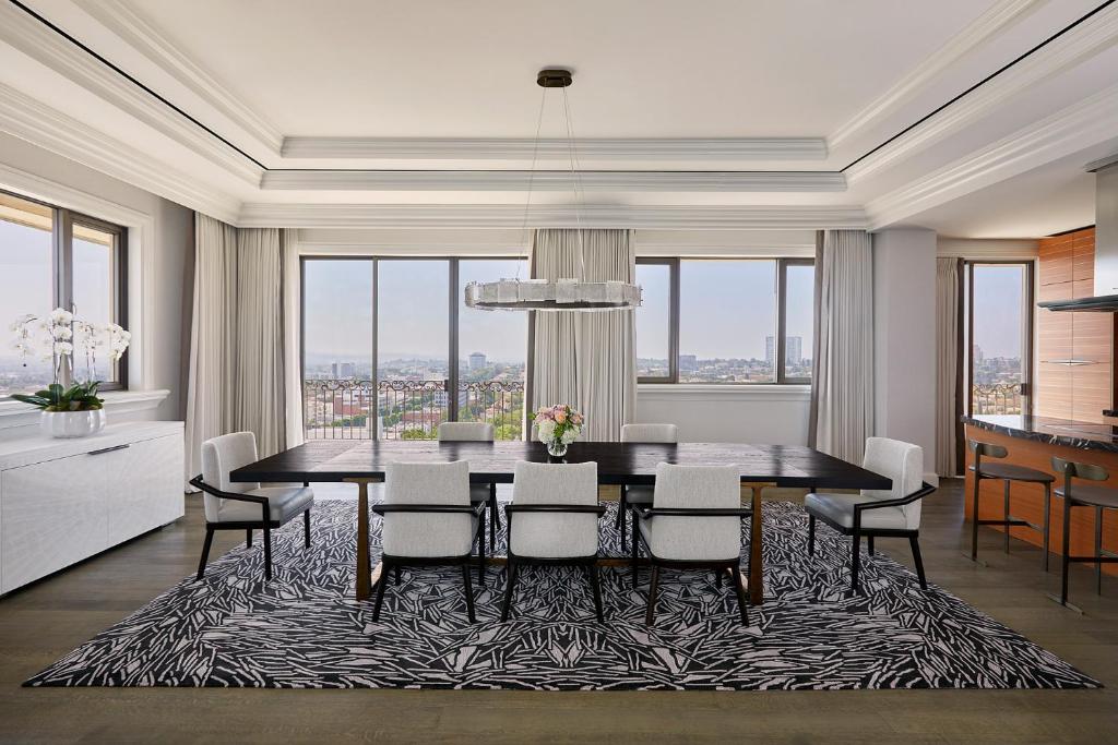 Facilities, Beverly Wilshire, A Four Seasons Hotel in Los Angeles (CA)