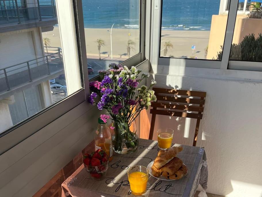 Bel appartement avec vue imprenable, Canet-en-Roussillon