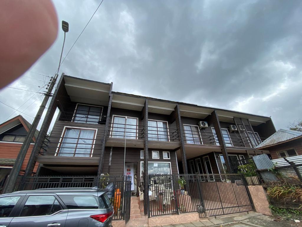 Hostal Umantun, Dalcahue