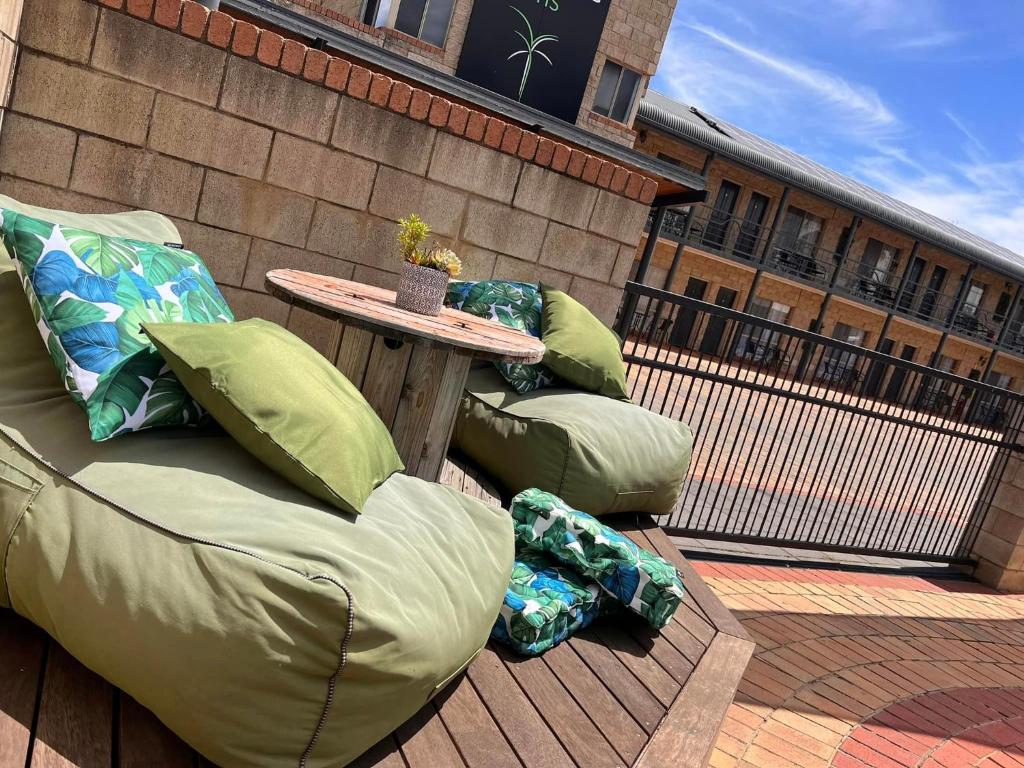 Mulwala Paradise Palms Motel photo