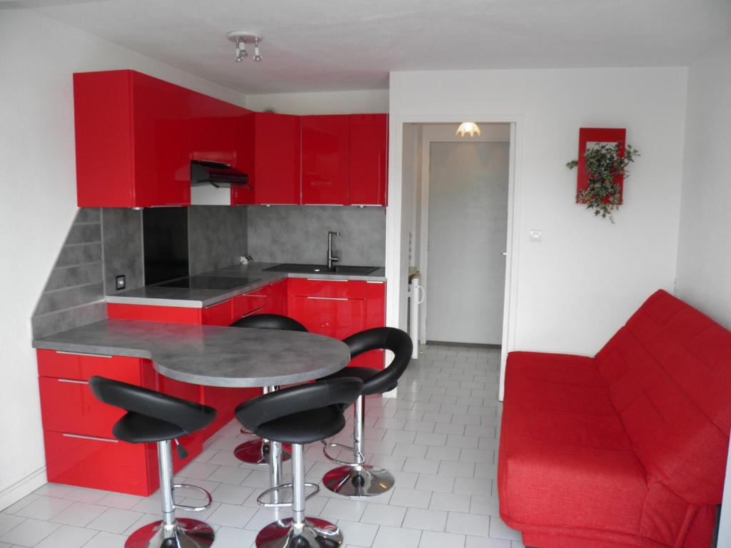 Studio moderne à Sète proche des plages - FR-1-338-161 - 1
