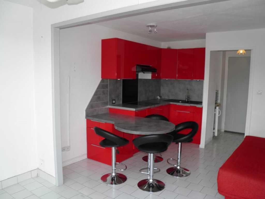 Studio moderne à Sète proche des plages - FR-1-338-161 - 5