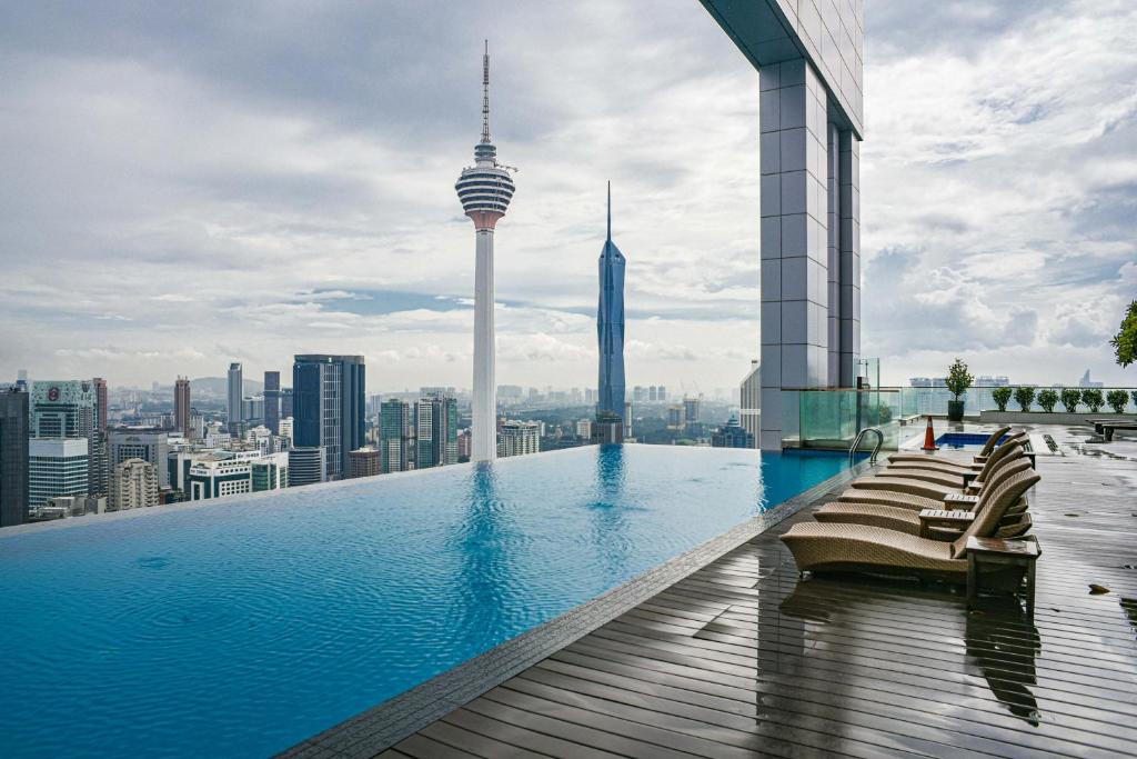 Happy Suite at Platinum KLCC photo