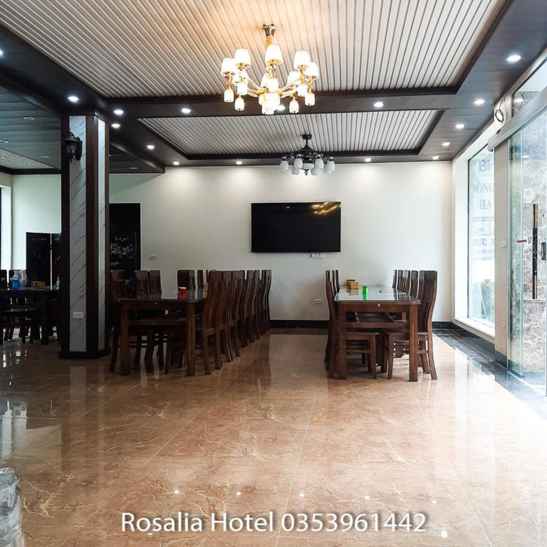 Ros Hotel Tam Đảo