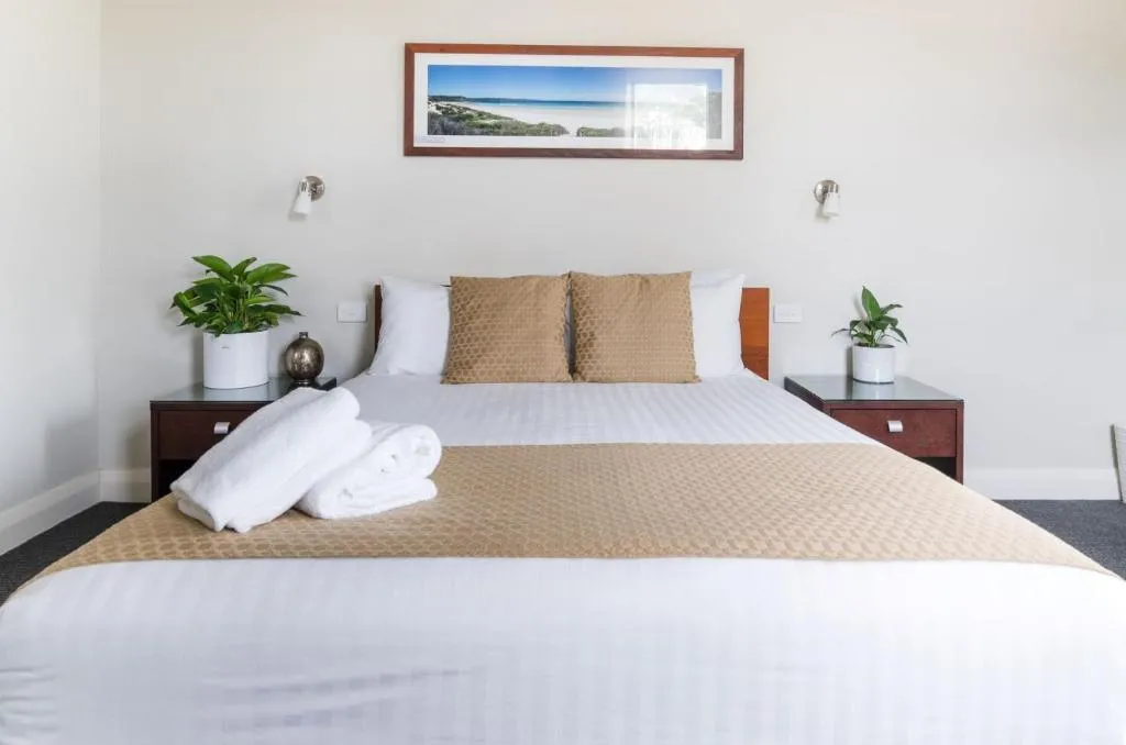 Huskisson Hotel，位于赫斯基森的酒店