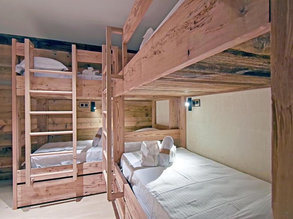 Appartement de Luxe 4 Chambres avec Espace Wellness et Conciergerie 5* - FR-1-613-75 - 5