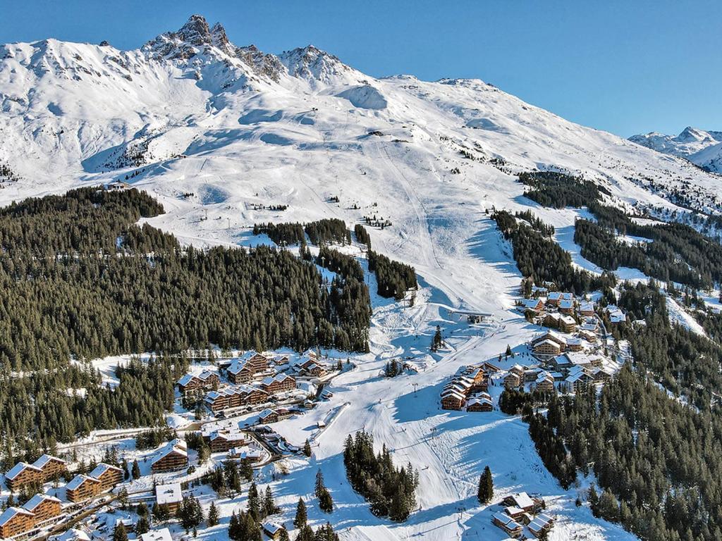 Appartement luxe 3 chambres avec spa et accès direct aux pistes - FR-1-613-51 - 5