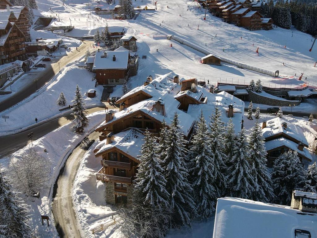Penthouse Luxueux à Méribel avec SPA et Services Inclus - FR-1-613-32 - 5